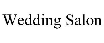WEDDING SALON