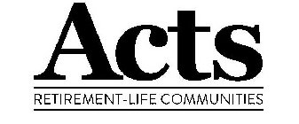 ACTS RETIREMENT-LIFE COMMUNITIES