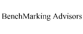 BENCHMARKING ADVISORS