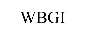 WGBI