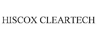 HISCOX CLEARTECH