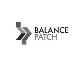 BP BALANCE PATCH