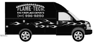 FLAME-TECH THE FIREPLACE EXPERTS (302) 996-9250