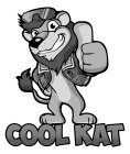 COOL KAT BRACES FOR US