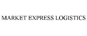 MARKET EXPRESS LOGISTICS