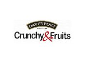 DAVENPORT GOURMET TEA CRUNCHY & FRUITS