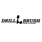 DRILL BRUSH POWER SCRUBBER