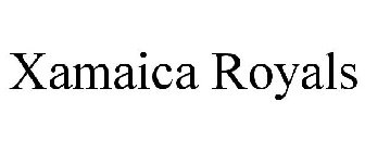 XAMAICA ROYALS