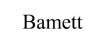 BAMETT