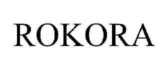 ROKORA