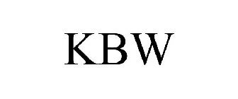 KBW
