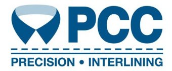 PCC PRECISION · INTERLINING