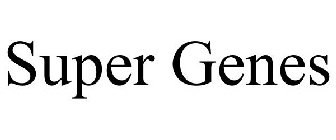 SUPER GENES