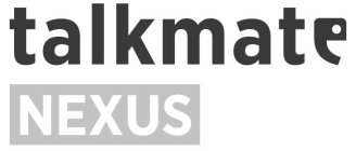 TALKMATE NEXUS