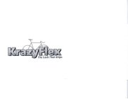 KRAZYFLEX THE LOCK THAT GRIPS