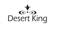 DESERT KING