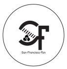 SF SAN FRANCISCO FAN