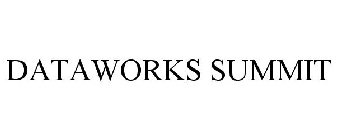 DATAWORKS SUMMIT