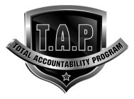 T.A.P. TOTAL ACCOUNTABILITY PROGRAM