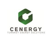 C CENERGY TURNKEY ENERGY SOLUTIONS