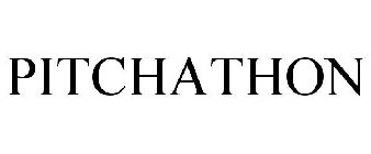 PITCHATHON