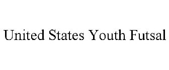 UNITED STATES YOUTH FUTSAL