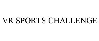 VR SPORTS CHALLENGE