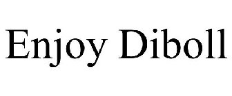 ENJOY DIBOLL