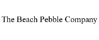 THE BEACH PEBBLE COMPANY