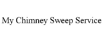 MY CHIMNEY SWEEP SERVICE