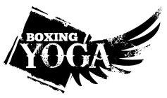 BOXING YOGA