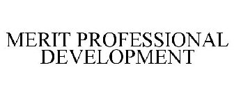 MERIT PROFESSIONAL DEVELOPMENT