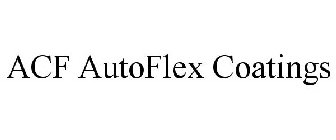 ACF AUTOFLEX COATINGS
