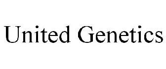 UNITED GENETICS