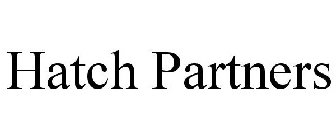 HATCH PARTNERS