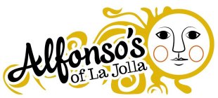 ALFONSO'S OF LA JOLLA
