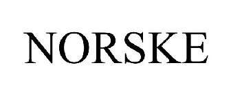 NORSKE