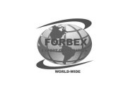FORBEX EXPORT CORPORATION WORLD-WIDE