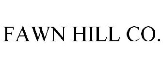 FAWN HILL CO.