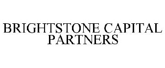BRIGHTSTONE CAPITAL PARTNERS