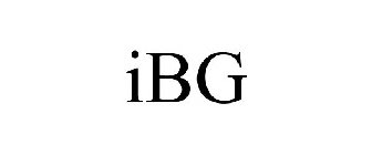 IBG