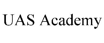 UAS ACADEMY