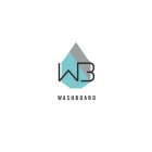 WB WASHBOARD