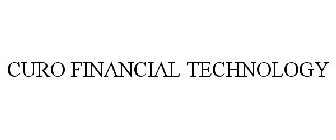 CURO FINANCIAL TECHNOLOGIES CORP