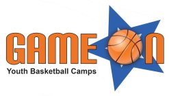 GAME ON YOUTH BASKETBALL CAMPS
