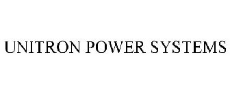 UNITRON POWER SYSTEMS