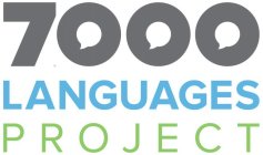 7000 LANGUAGES PROJECT