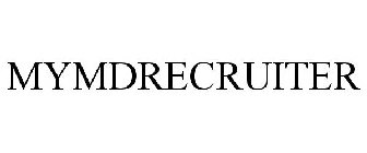 MYMDRECRUITER