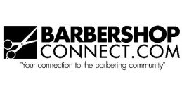 BARBERSHOPCONNECT.COM 