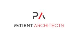 PA PATIENT ARCHITECTS